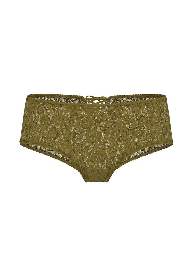 Lacie Lace-Up Bow Cheeky Panty image number 2