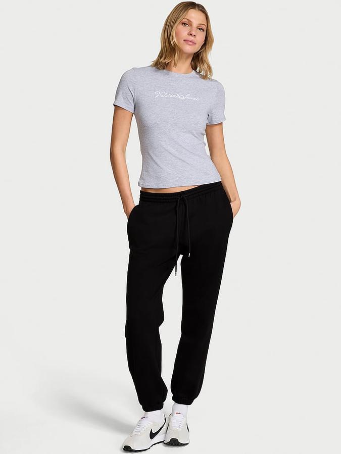 Iconic Fleece Relaxed Jogger Sweatpant