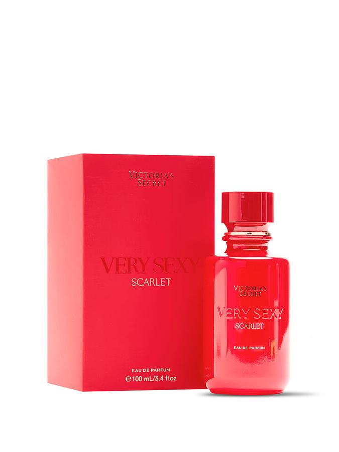 Very Sexy Scarlet 100ML Large Eau de Parfum