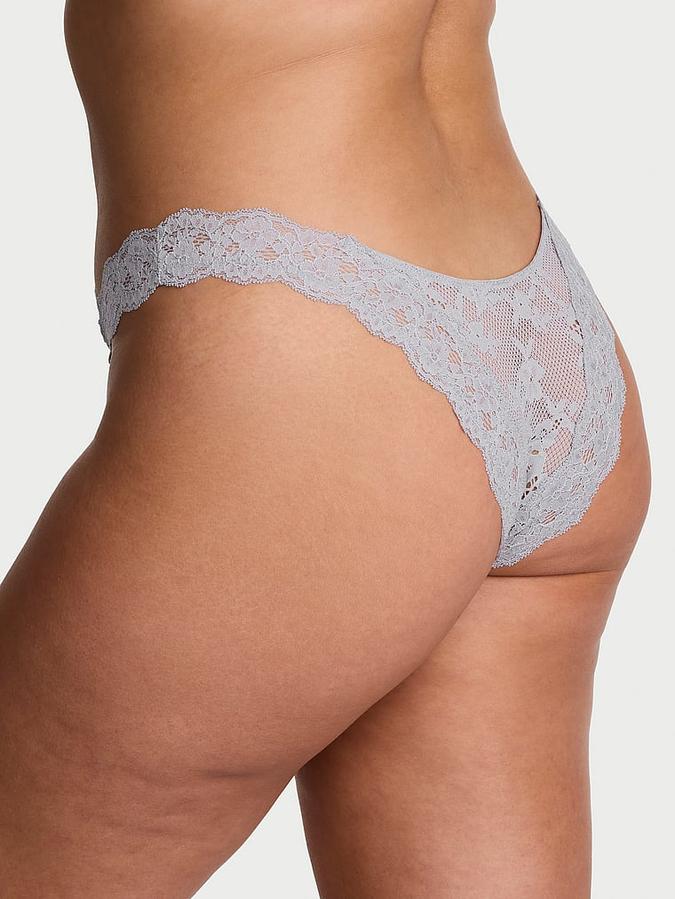 Lace Brazilian Panty