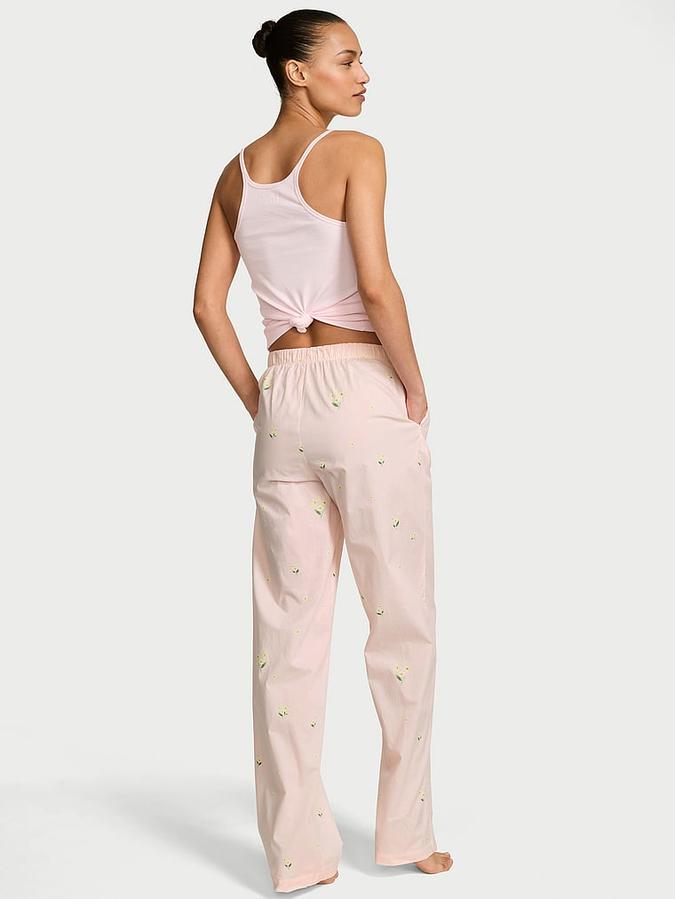 Mix & Match Sleep Heritage Cotton Pajama Pants