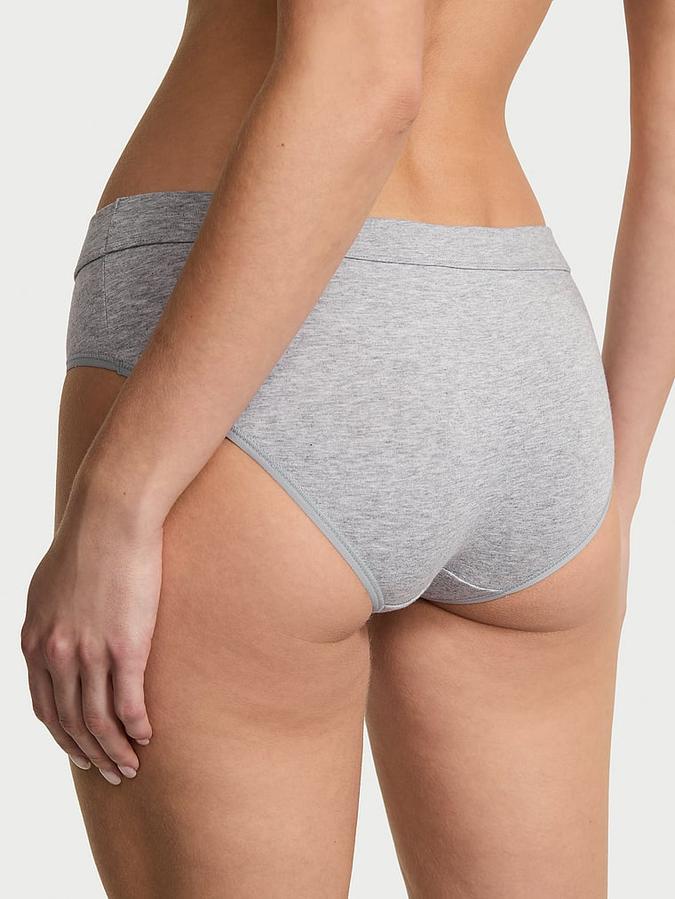 Logo Cotton Hiphugger Panty image number 1