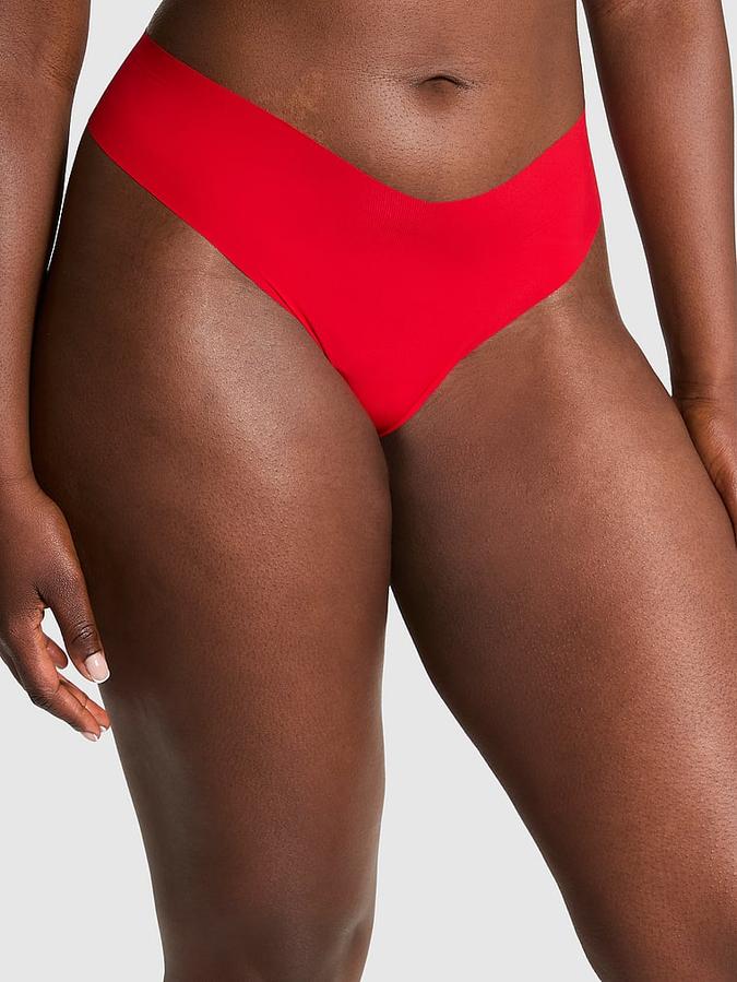 No-Show Thong Panty image number 0
