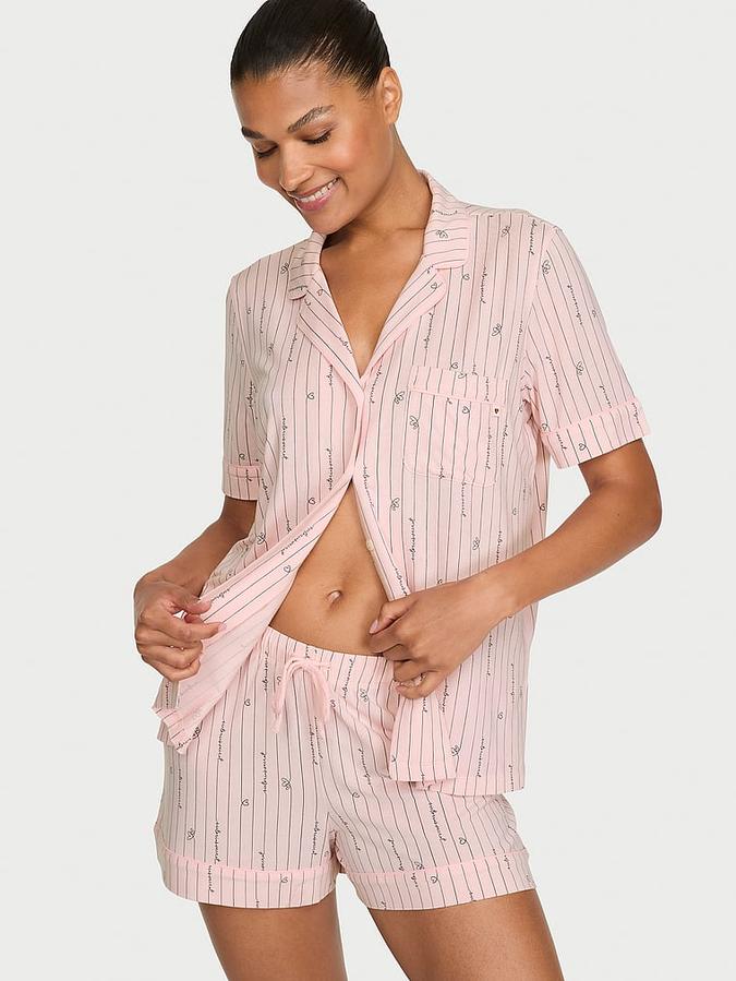 SoSoft? Modal Short Pajama Set