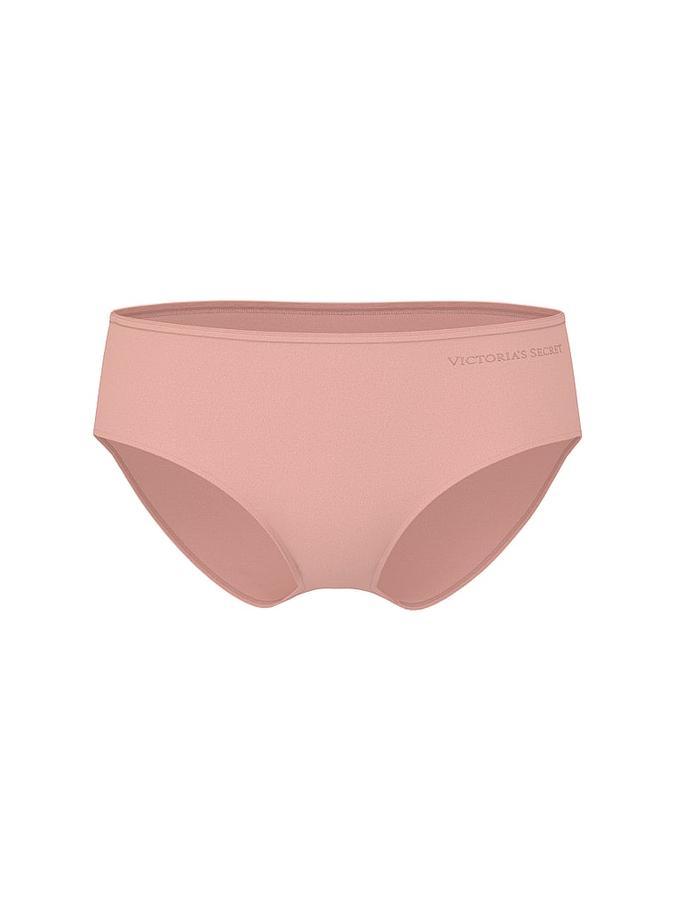 Body by Victoria Flex Shimmer Mid-Rise Bikini Panty image number 2