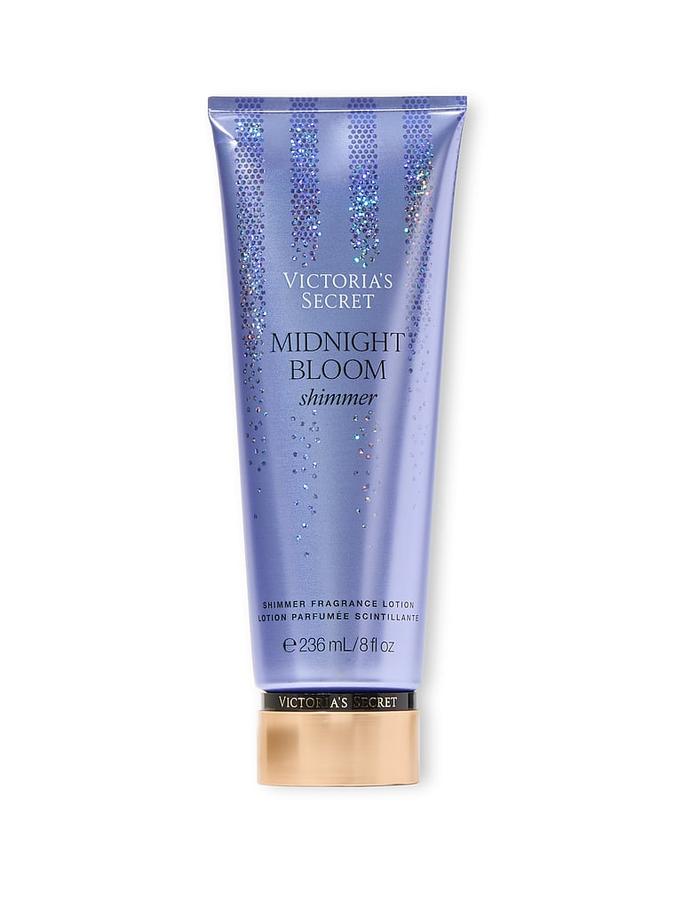 Midnight Bloom Shimmer Fragrance Lotion