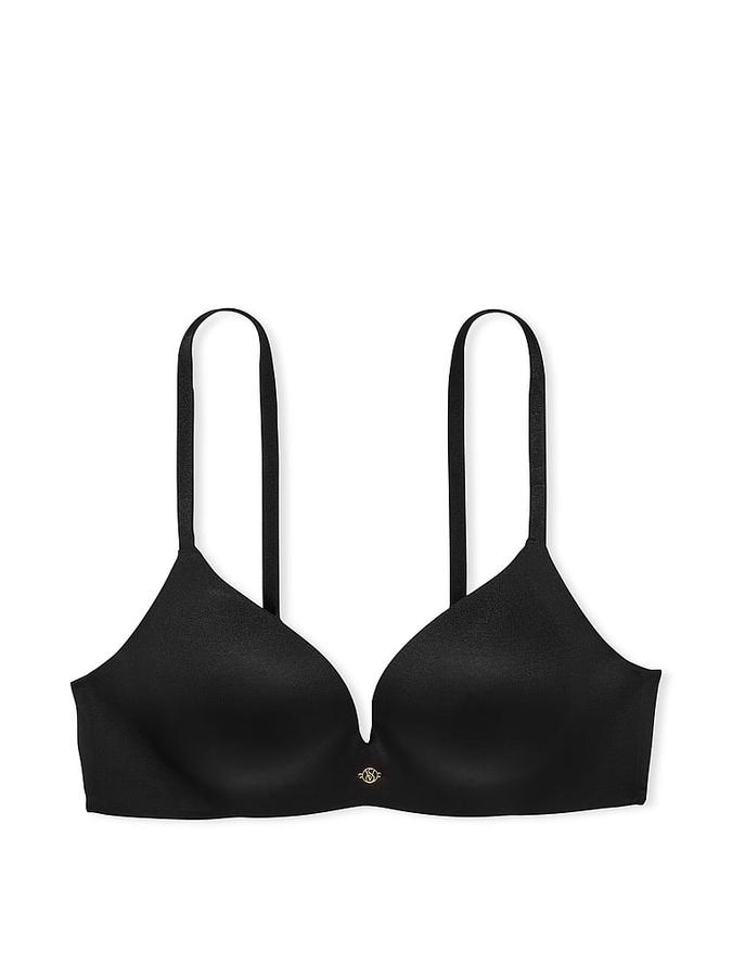 So Obsessed Wireless Push-Up Bra image number 2