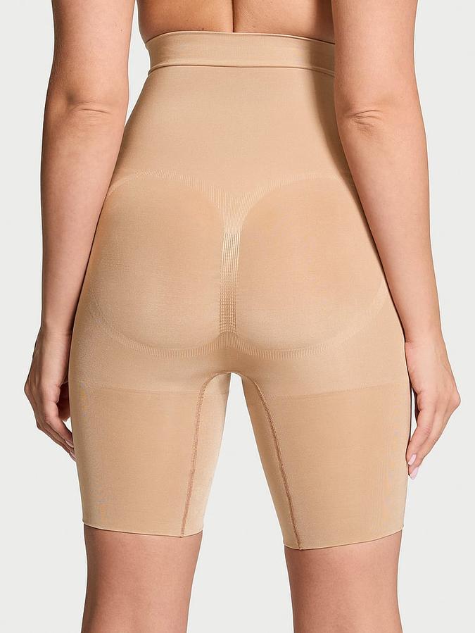 Shapewear by Victoria SeamlessShaping™ Mid-Thigh Shorts image number 1