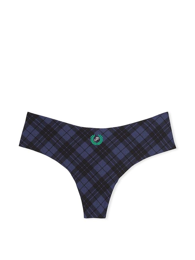 No-Show Thong Panty image number 1
