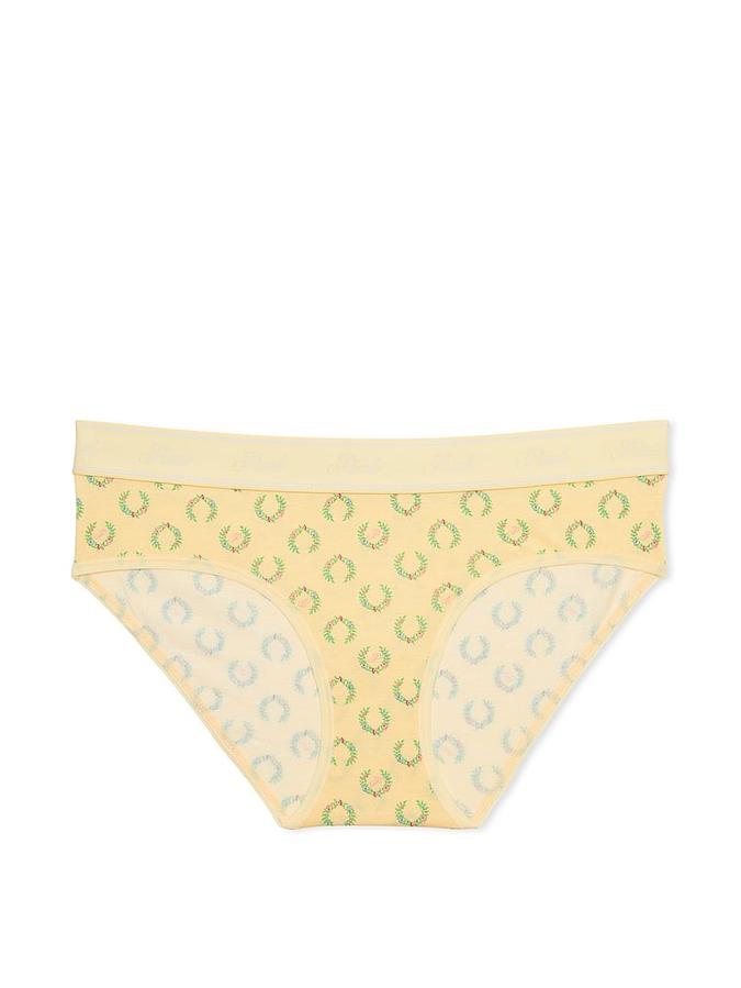 Logo Cotton Hiphugger Panty image number 2