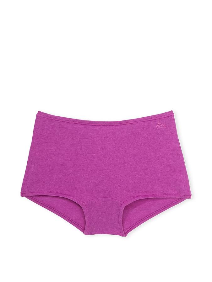 Cotton Boyshort Panty image number 2