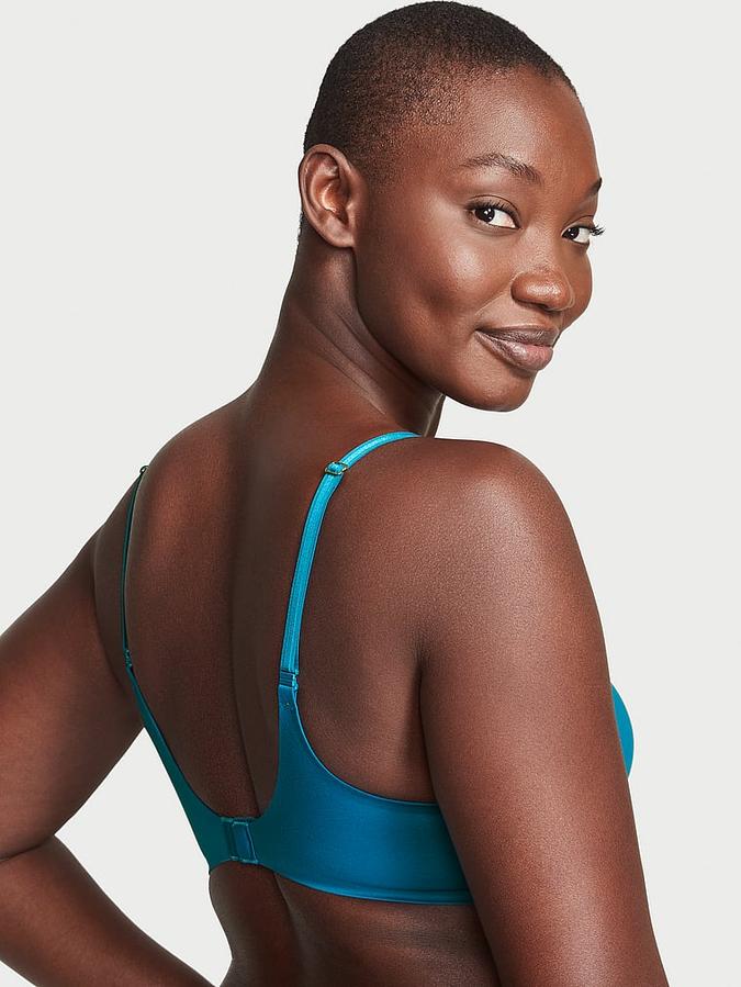 Push-Up Plunge Bra image number 1