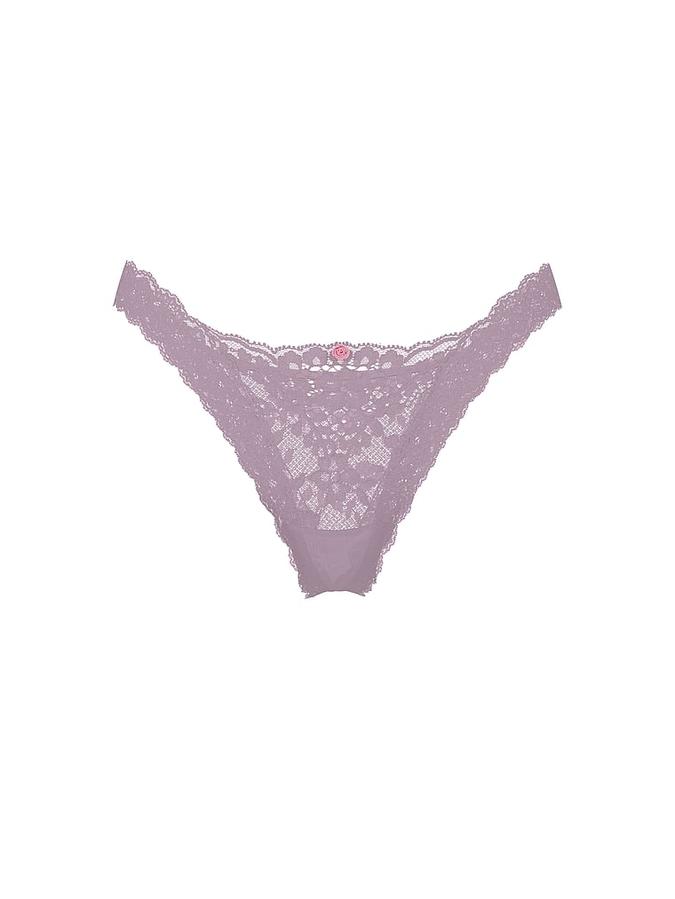 Lace Brazilian Panty image number 2