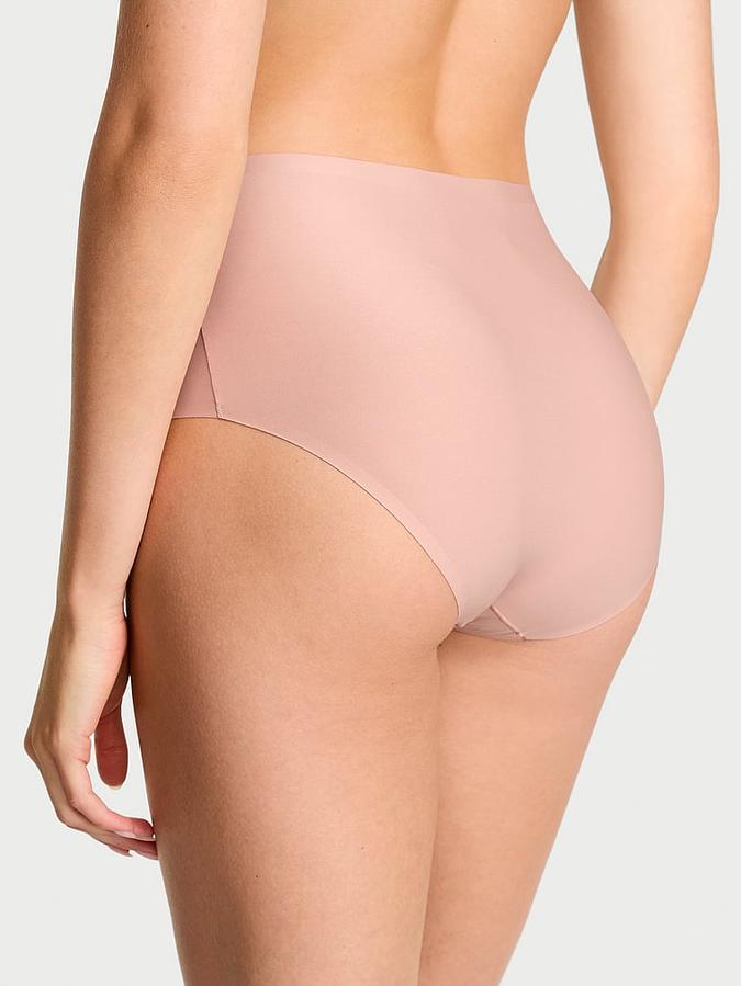 Body by Victoria Flex Mid-Rise Modern Brief Panty image number 1