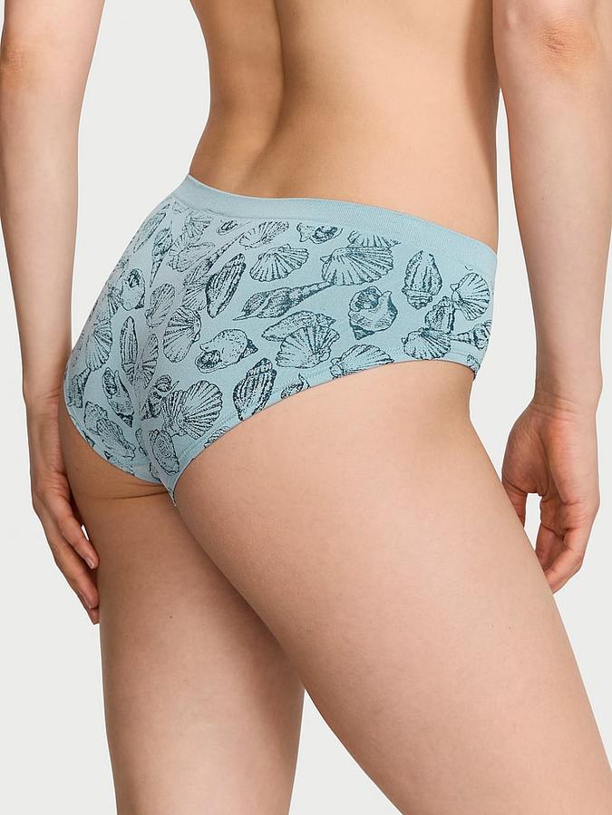 Seamless Hiphugger Panty image number 1