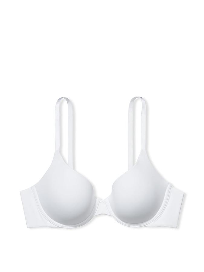 Lightly-Lined Demi Bra image number 2
