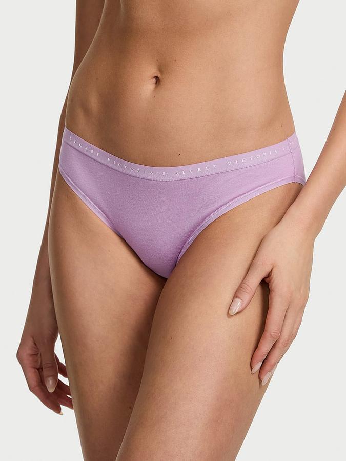 Body by Victoria Stretch Cotton Bikini Panty