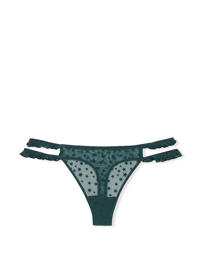 Wink Strappy Thong Panty image number 1