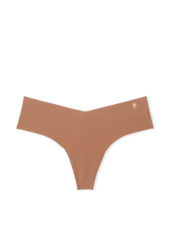 No-Show Thong Panty image number 1