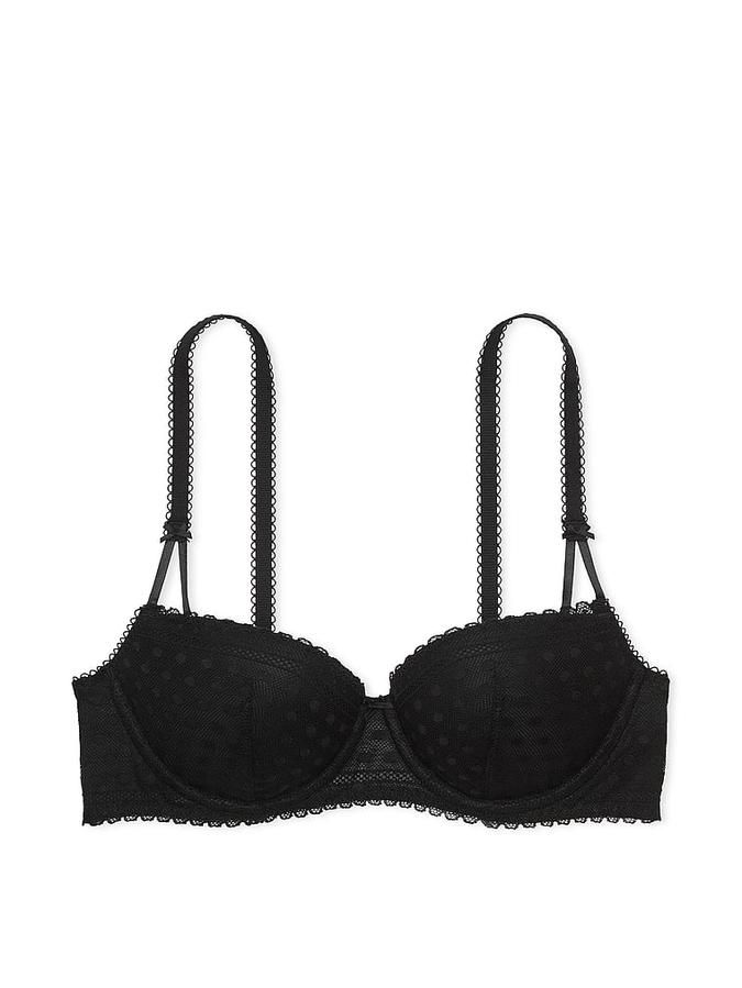 Wink Push-Up Balconette Bra image number 2