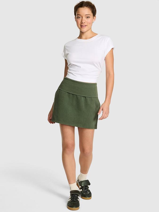 Ivy Fleece Skort image number 0