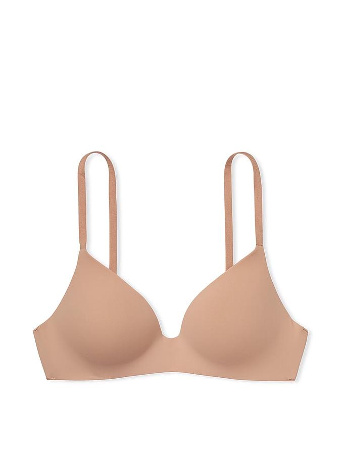 Lightly-Lined Wireless Bra image number 2