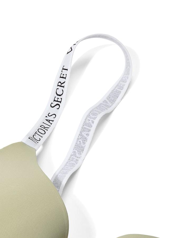 Lightly Lined Demi Bra image number 3