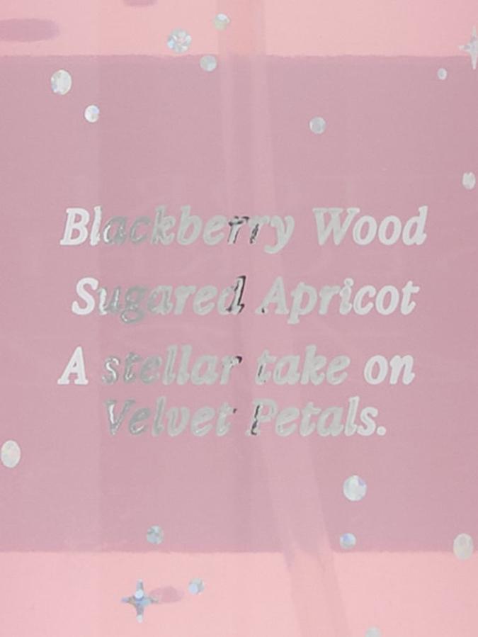Velvet Petals Starlit Body Mist image number 1