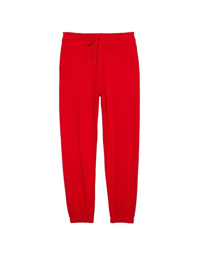 Cotton Fleece Gym Pants image number 2