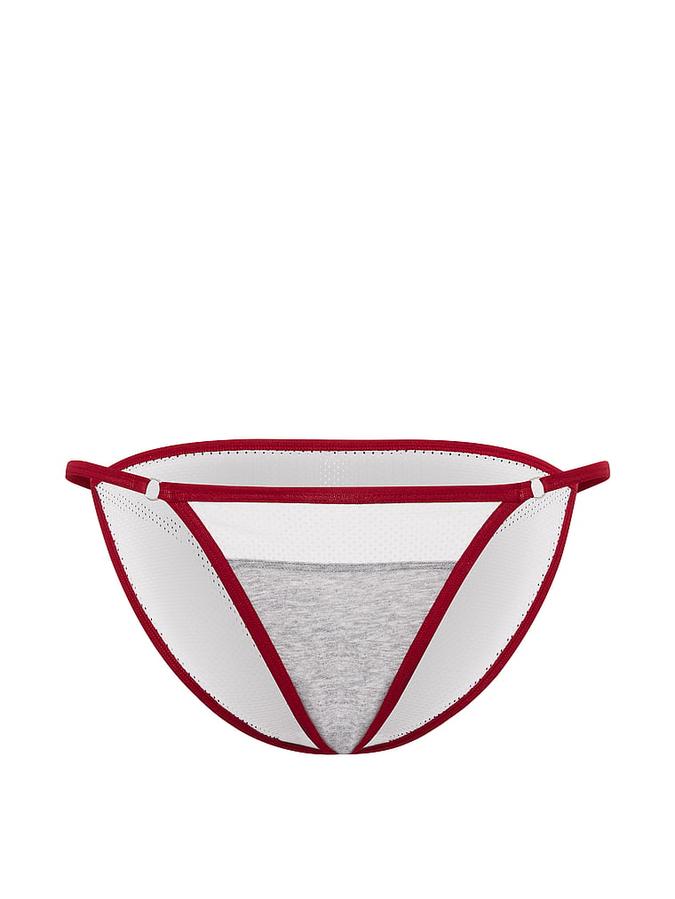 Cotton String Bikini Panty image number 2