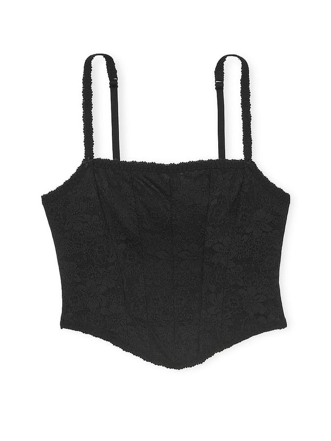 Wink Lace Corset Top image number 2