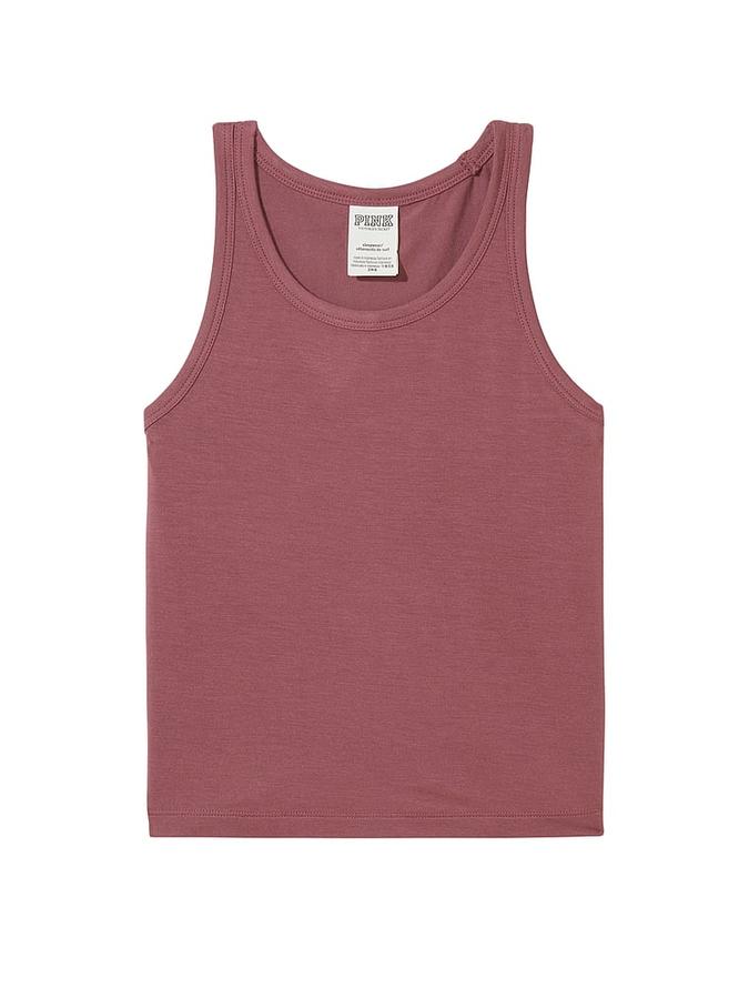 Modal Sleep Tank Top image number 2