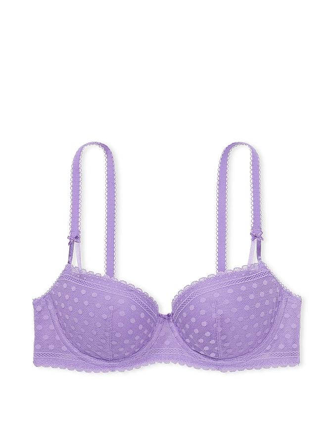Wink Push-Up Balconette Bra image number 2