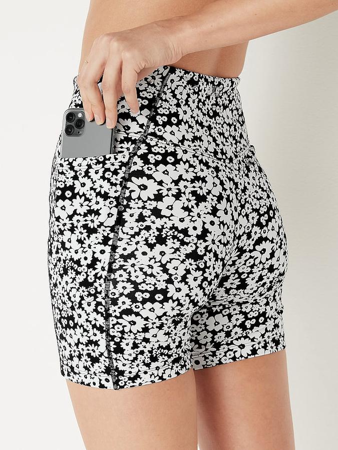 6" Ultimate High-Waist Biker Shorts image number 1