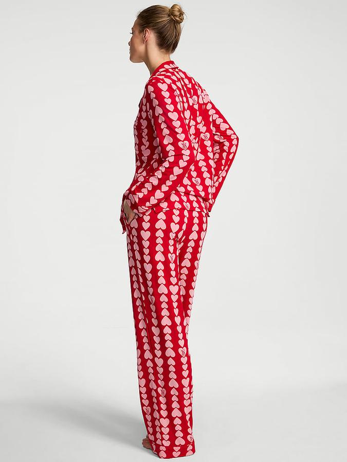 SoSoft&trade; Modal Long Pajama Set
