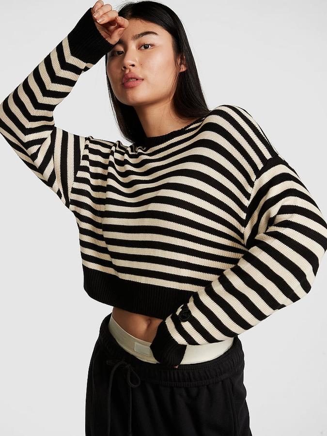 Cambridge Knit Crew Sweater image number 0