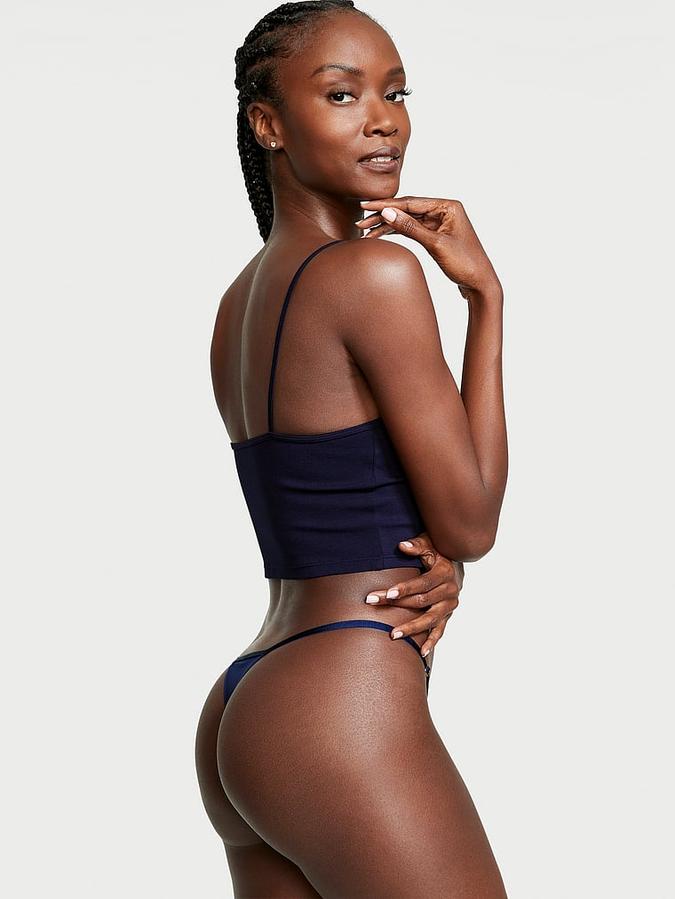 Adjustable String Thong Panty