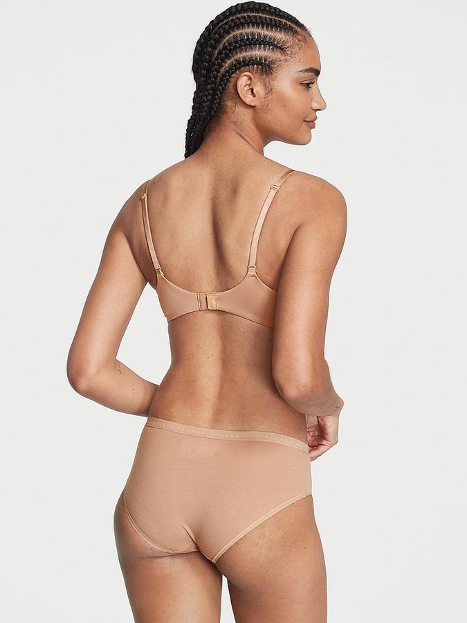 Stretch Cotton Hiphugger Panty image number 1
