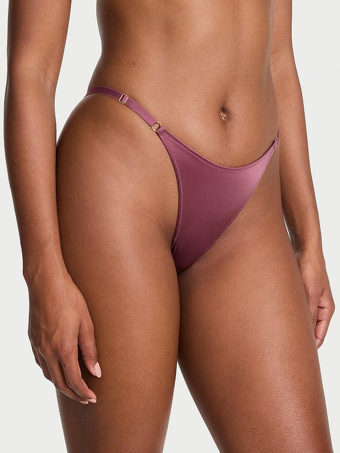 Smooth Adjustable Brazilian Panty