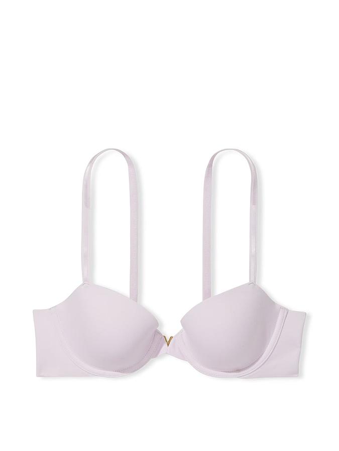 Smooth Lightly Lined Demi Bra image number 2