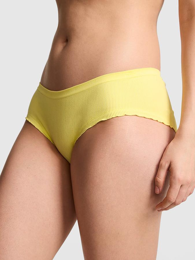Seamless Hiphugger Panty