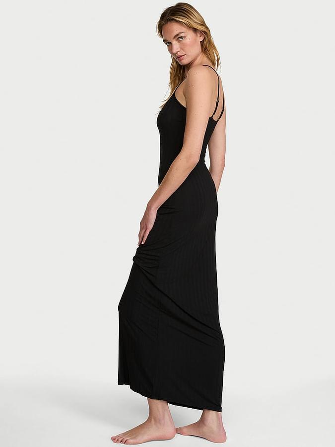 SoSoft&trade; Modal Ultra-Fine Maxi Slip Dress
