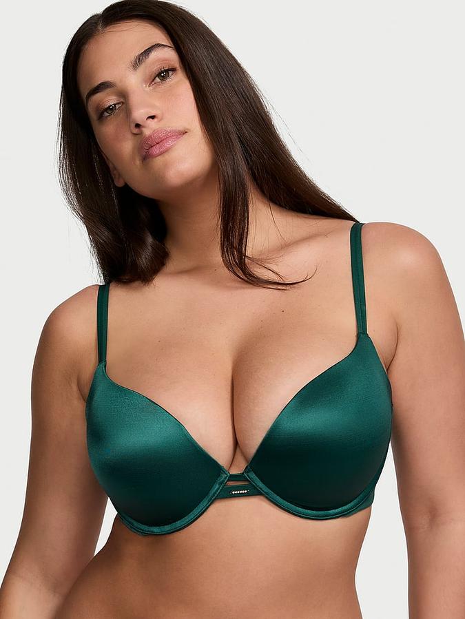 Smooth Push-Up Bra image number 0