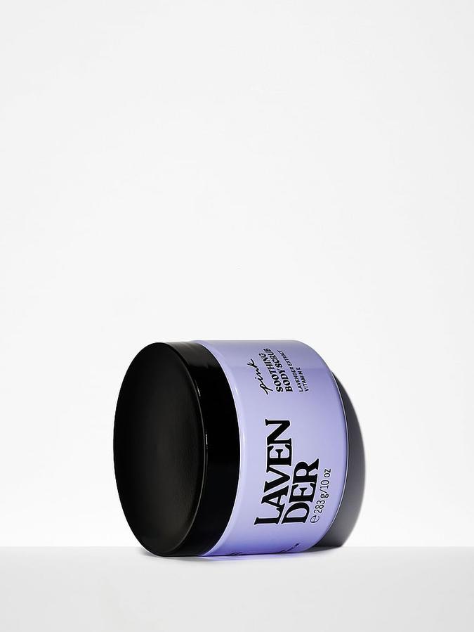 Lavender Vitamin E Body Scrub image number 0