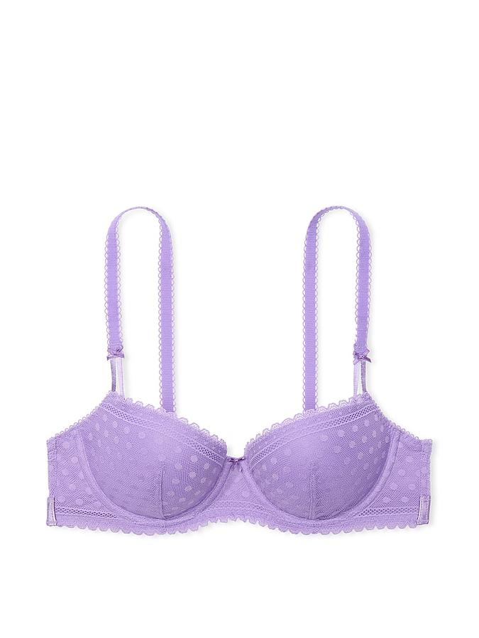 Wink Lightly Lined Balconette Bra image number 2