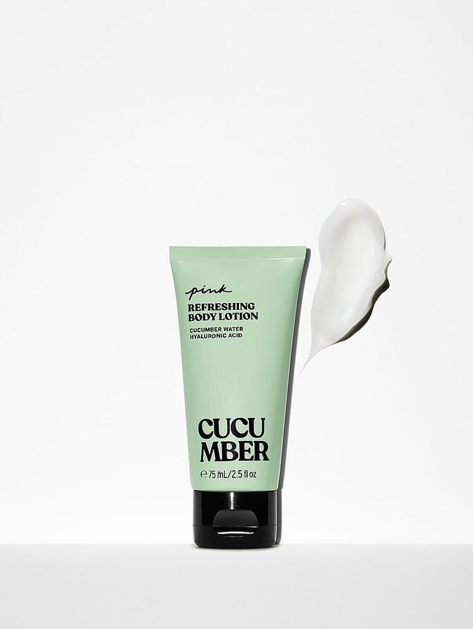 Cucumber Water Mini Body Lotion image number 2