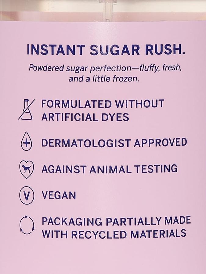 Glazed Fresh & Clean Body Mist image number 1