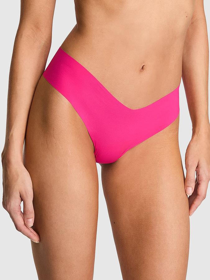 No-Show Thong Panty image number 0