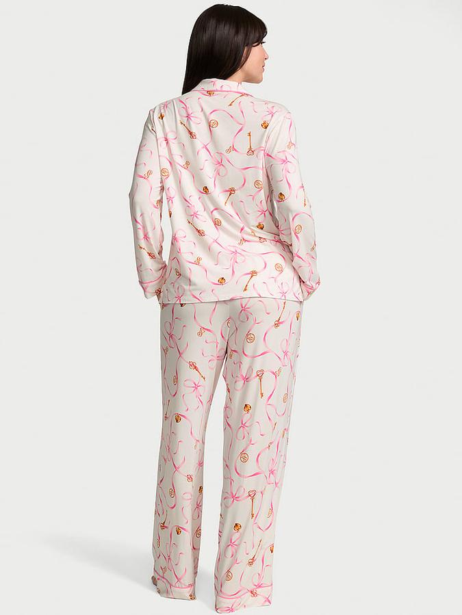 SoSoft? Modal Long Pajama Set