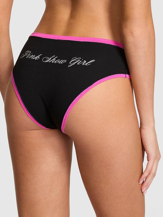 Cotton Cheeky Panty